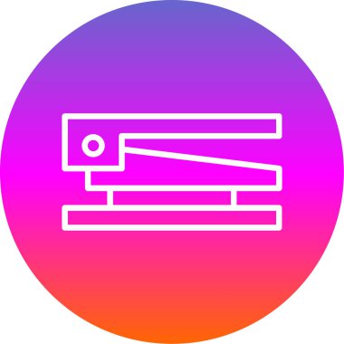 Modern kameranın vektör illüstrasyonu simgeden yoksun