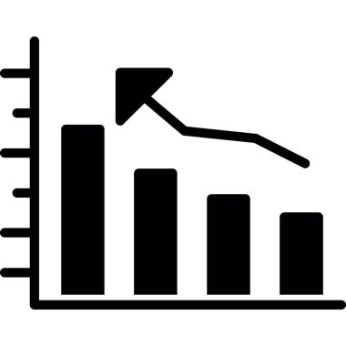 Grafik çizgili web simgesi basit tasarım 