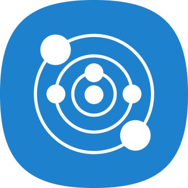 hedef simge vektör illüstrasyonu