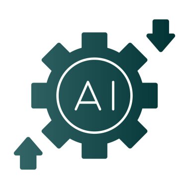 ai yapay zeka teknolojisi simgesi