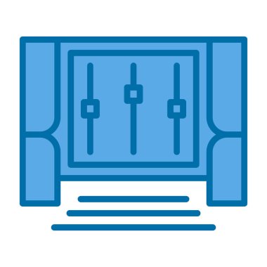 Kolayca düzenleyebilen veya düzenleyebilen Kutu Vektörü simgesi