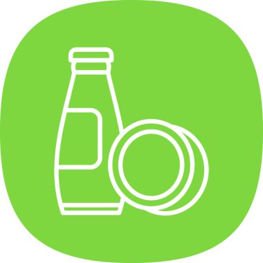 soda can icon vector illustration