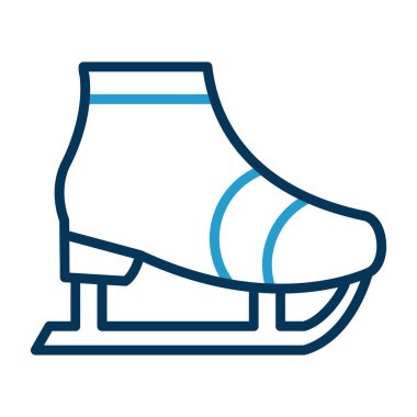 beyaz zemin üzerine mavi ayakkabı