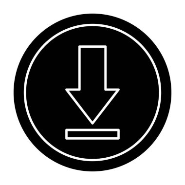 download Web simge, illüstrasyon vektör