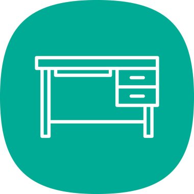 Pc Tablo vektör simgesi tasarımı