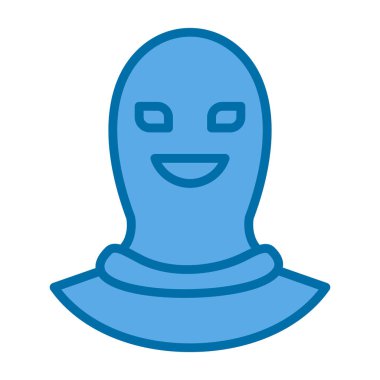 izole edilmiş avatar çizgi film tasarımı