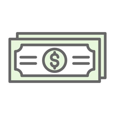 Nakit. Web simgesi basit illüstrasyon 