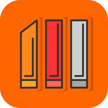 kitap vektörü illüstrasyon tasarımı