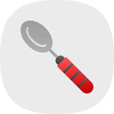 Modern simgenin vektör illüstrasyonu