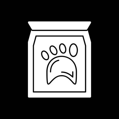 Bir karikatür kavanozunun vektör çizimi