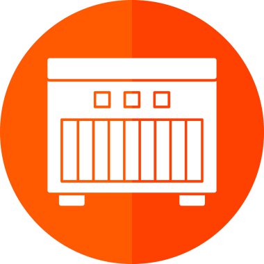 modern simge vektör illüstrasyonu