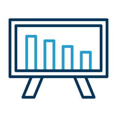 Grafik simge vektör web ve mobil uygulaması tasarımı, grafik logo kavramı için izole üzerinde beyaz arka plan