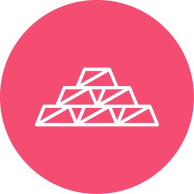 Modern eğitim ikonunun vektör illüstrasyonu