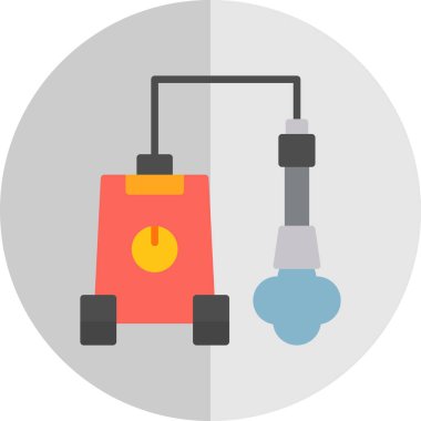 Beyaz arkaplanda vektör simgesi izole edildi