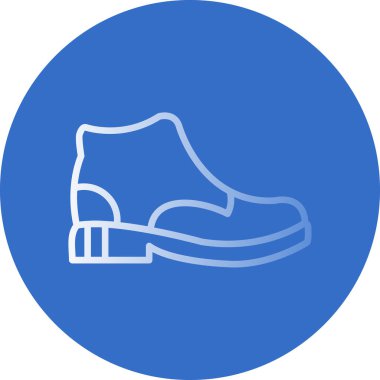 Çizme. Web simgesi basit illüstrasyon 