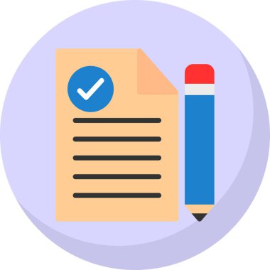 harf simgesi, vektör illüstrasyonu basit tasarım