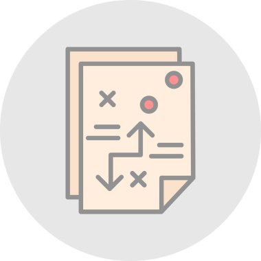 Web simgesi vektör illüstrasyonu