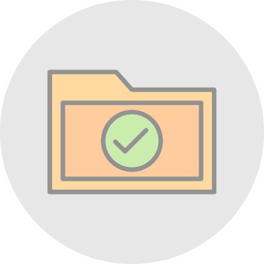 para simgesi vektör illüstrasyonu