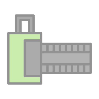 Şeffaf bir arkaplanda pil vektör çizimi. Birinci kalite semboller. Konsept ve grafik tasarımı için vuruş simgesi.