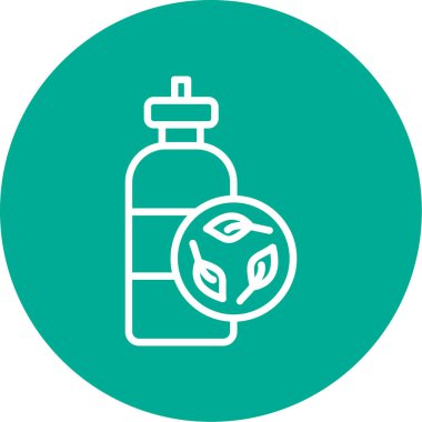 Gıda simgesinin vektör illüstrasyonu