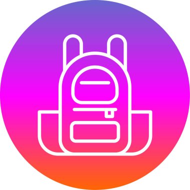 Akıllı konuşmacının vektör çizimi