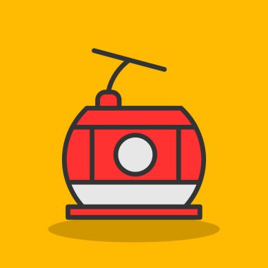 Modern b 'nin vektör illüstrasyonunda eksik simge var. radyo ögesi