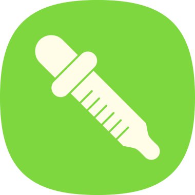 Renk seçici grafik vektör illüstrasyonuName