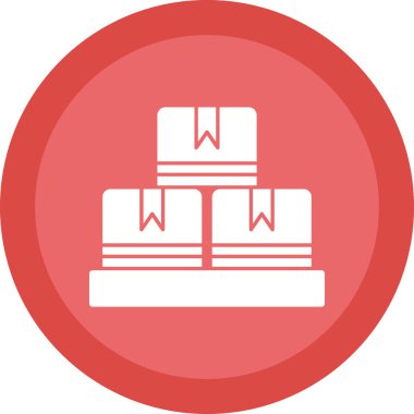 Gıda simgesinin vektör illüstrasyonu