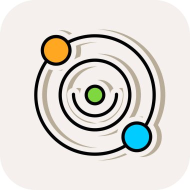 Web simgesi tasarım vektörü