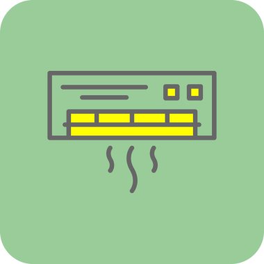 Sunucu sunucusu simgesi vektör illüstrasyon tasarımı