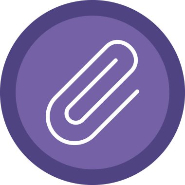 kağıt atacı simgesi web basit illüstrasyon