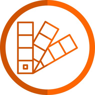 Karton kutu yığını simgesi