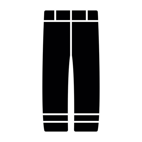 pants. web icon simple illustration