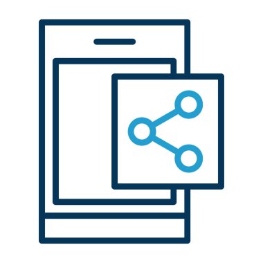 Dosya simgesi vektör grafikleri paylaşılıyor