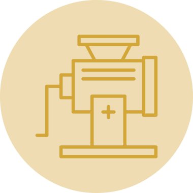 vektör çizim modern b eksikliği simgesi ilk yardım çantası