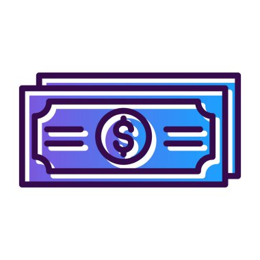 Nakit. Web simgesi basit illüstrasyon 