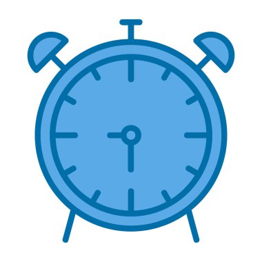 vektör alarm simgesi illüstrasyonu