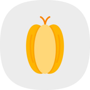 Yiyecek ve içecek logo vektör tasarımı. Gıda ve mağaza hisse senedi simgesi için web topluluğu.