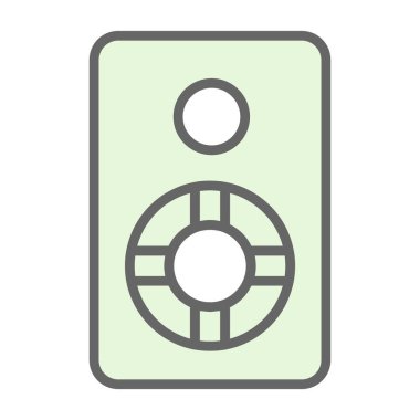 Modern b 'nin vektör illüstrasyonu eksik simgesi