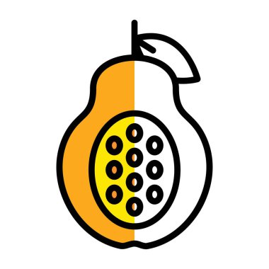 bomba simgesi, vektör illüstrasyonu