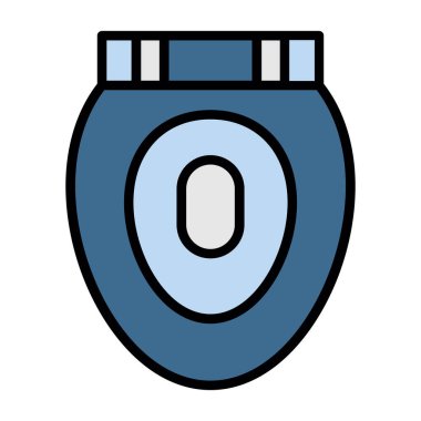 bebek şortu ikon vektör illüstrasyon tasarımı