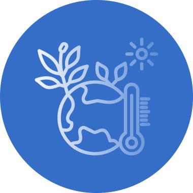 Çevre koruma kavramı simgesi