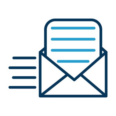 harf simgesi, vektör illüstrasyonu basit tasarım