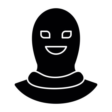 izole insan avatar karakteri