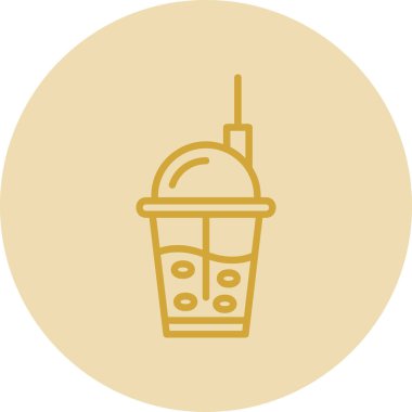 Gıda simgesinin vektör illüstrasyonu