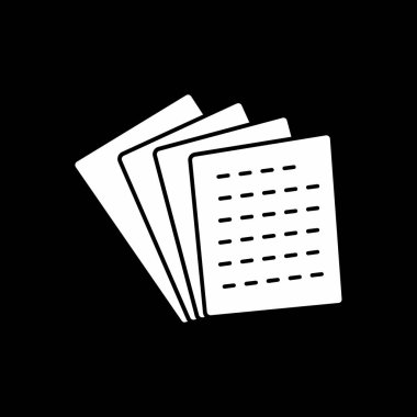 Zımpara kağıdı web simgesi vektör illüstrasyonu