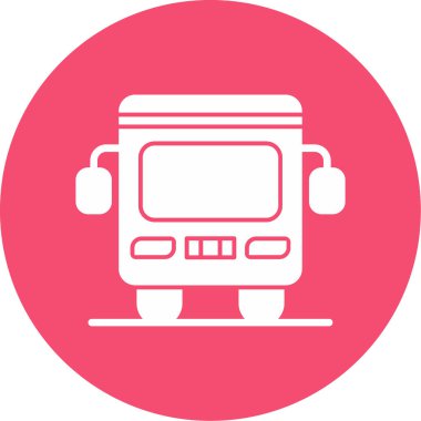 - Araba. Web simgesi basit illüstrasyon