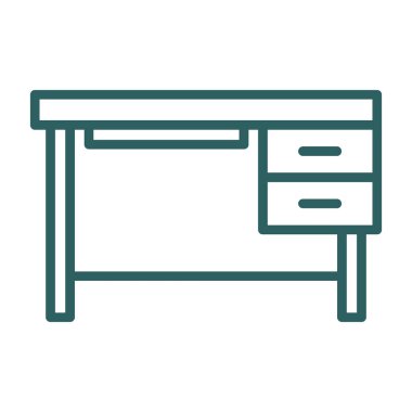 Pc Tablo vektör simgesi tasarımı