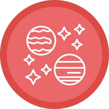 top simgesi, vektör illüstrasyonu