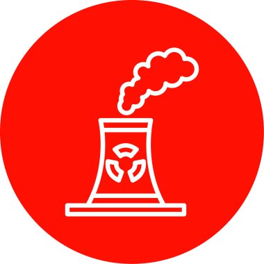 Vektör benzin istasyonu çizim